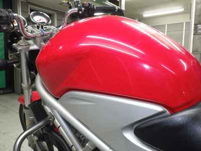 Honda VTR250 2009