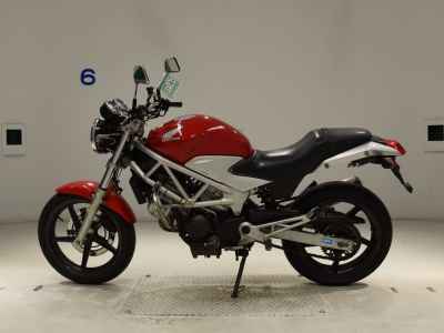 Honda VTR250 2009