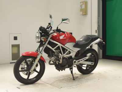 Honda VTR250 2009