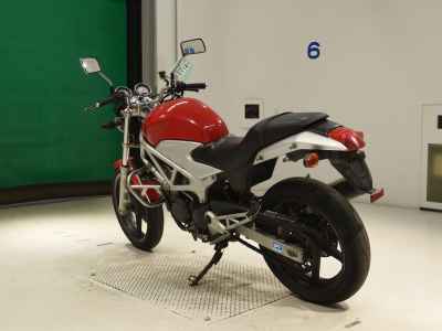 Honda VTR250 2009