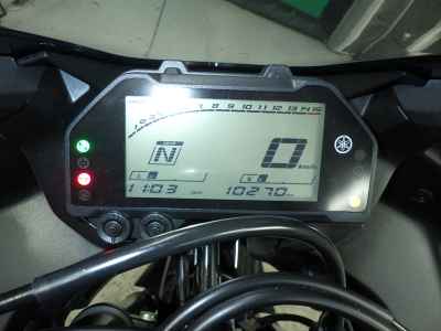 Yamaha YZF-R25 2022