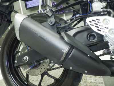 Yamaha YZF-R25 2022