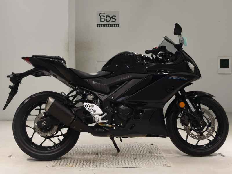 Yamaha YZF-R25 2022