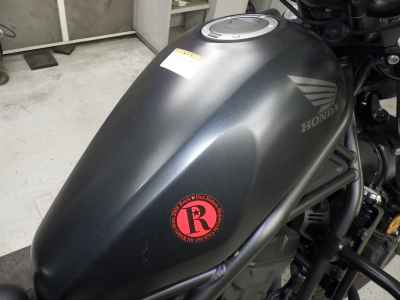 Honda Rebel CMX250 2023