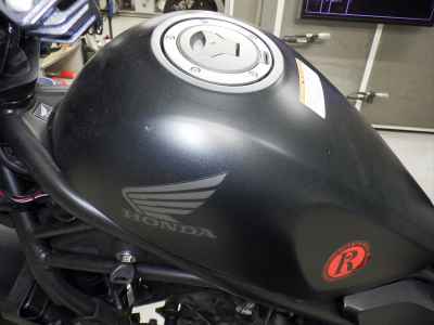 Honda Rebel CMX250 2023