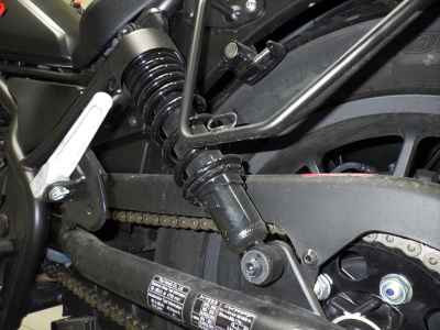 Honda Rebel CMX250 2023