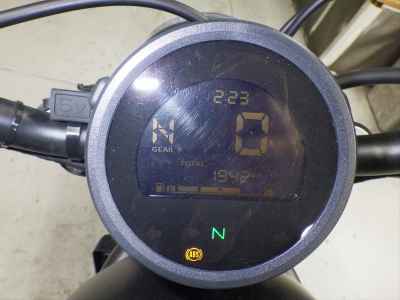 Honda Rebel CMX250 2023