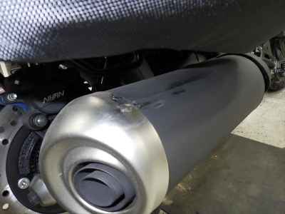 Honda Rebel CMX250 2023