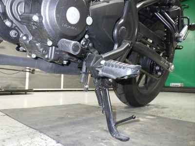 Honda Rebel CMX250 2023