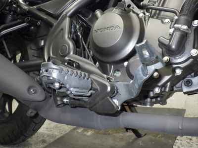 Honda Rebel CMX250 2023