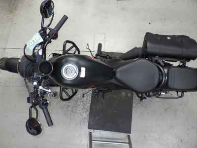 Honda Rebel CMX250 2023