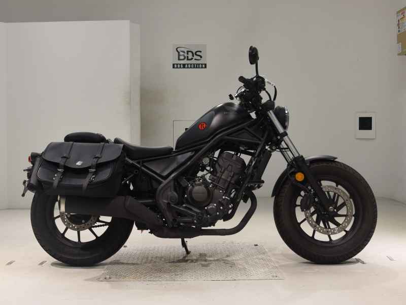 Honda Rebel CMX250 2023