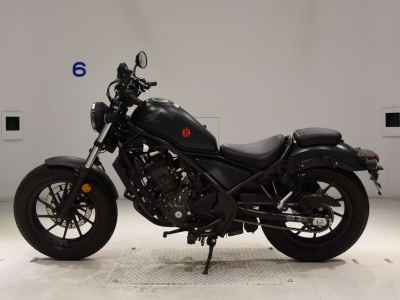 Honda Rebel CMX250 2023