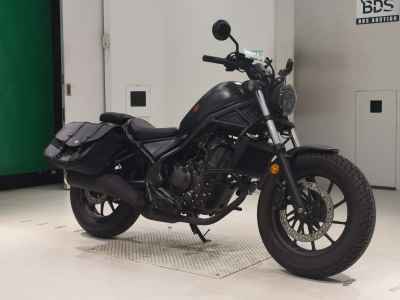 Honda Rebel CMX250 2023