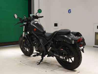 Honda Rebel CMX250 2023