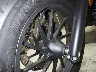 Honda Rebel CMX250 2023