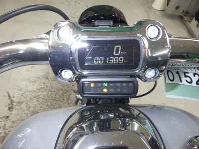 Harley-Davidson Breakout FXBR1920 2024