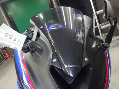 Kawasaki Ninja ZX-4R SE 2023