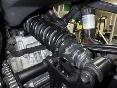 Kawasaki Ninja ZX-4R SE 2023