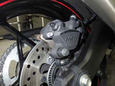 Kawasaki Ninja ZX-4R SE 2023