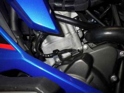 Kawasaki Ninja ZX-4R SE 2023