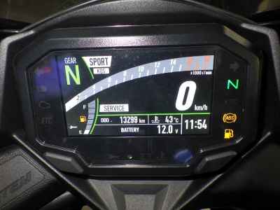 Kawasaki Ninja ZX-4R SE 2023