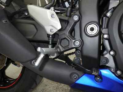 Kawasaki Ninja ZX-4R SE 2023