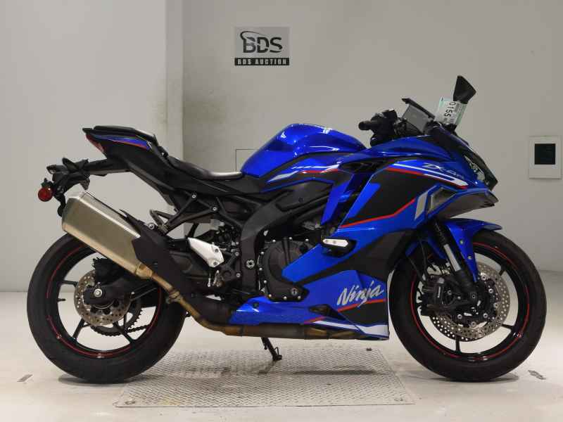 Kawasaki Ninja ZX-4R SE 2023