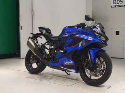 Kawasaki Ninja ZX-4R SE 2023