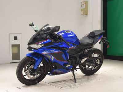Kawasaki Ninja ZX-4R SE 2023