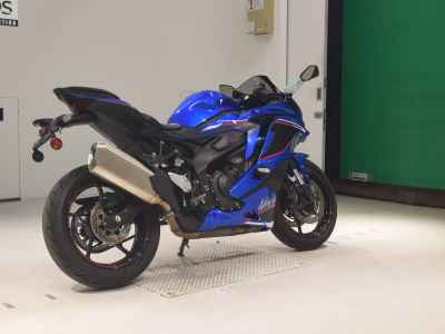 Kawasaki Ninja ZX-4R SE 2023