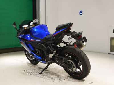 Kawasaki Ninja ZX-4R SE 2023