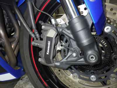 Kawasaki Ninja ZX-4R SE 2023