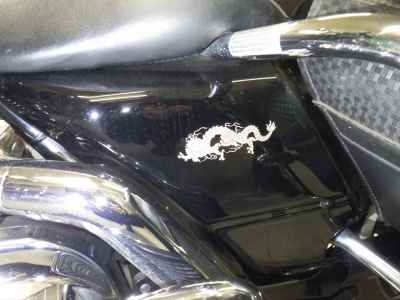 Harley-Davidson Road King FLHRCI1450 2006