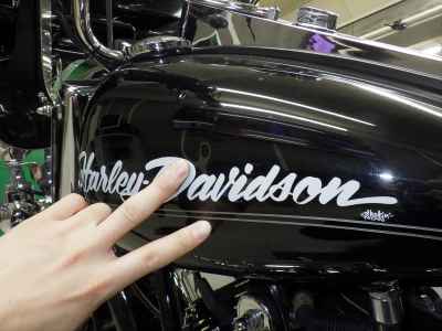Harley-Davidson Road King FLHRCI1450 2006