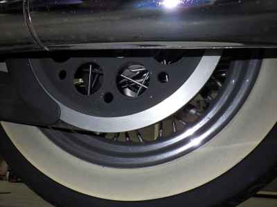 Harley-Davidson Road King FLHRCI1450 2006