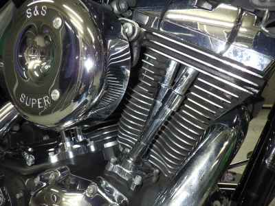 Harley-Davidson Road King FLHRCI1450 2006