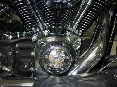 Harley-Davidson Road King FLHRCI1450 2006