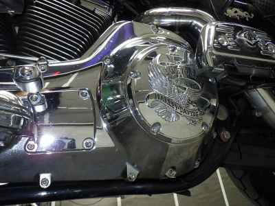 Harley-Davidson Road King FLHRCI1450 2006