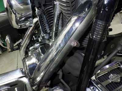 Harley-Davidson Road King FLHRCI1450 2006