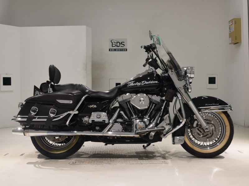 Harley-Davidson Road King FLHRCI1450 2006