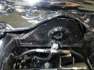 Harley-Davidson Road King FLHRCI1450 2006