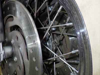 Harley-Davidson Road King FLHRCI1450 2006