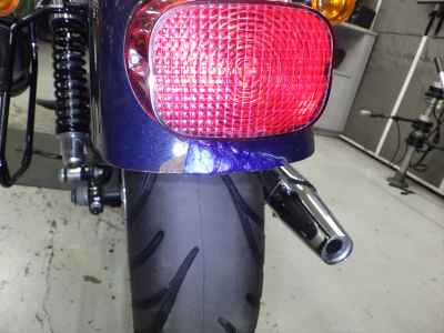 Harley-Davidson Sportster XL883R 2009