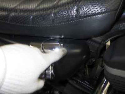 Harley-Davidson Sportster XL883R 2009