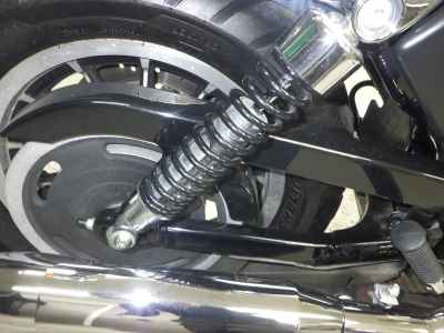 Harley-Davidson Sportster XL883R 2009