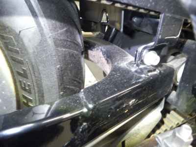 Harley-Davidson Sportster XL883R 2009