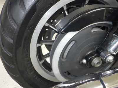 Harley-Davidson Sportster XL883R 2009