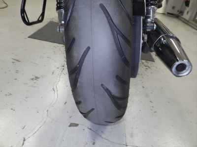 Harley-Davidson Sportster XL883R 2009