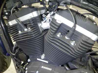 Harley-Davidson Sportster XL883R 2009